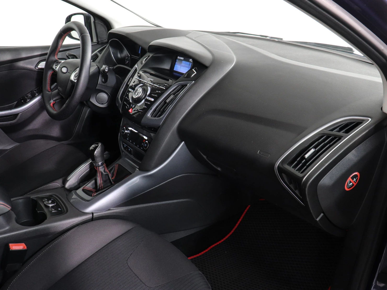 Ford Focus, 2012