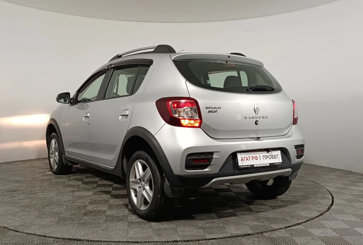 Renault Sandero, 2018
