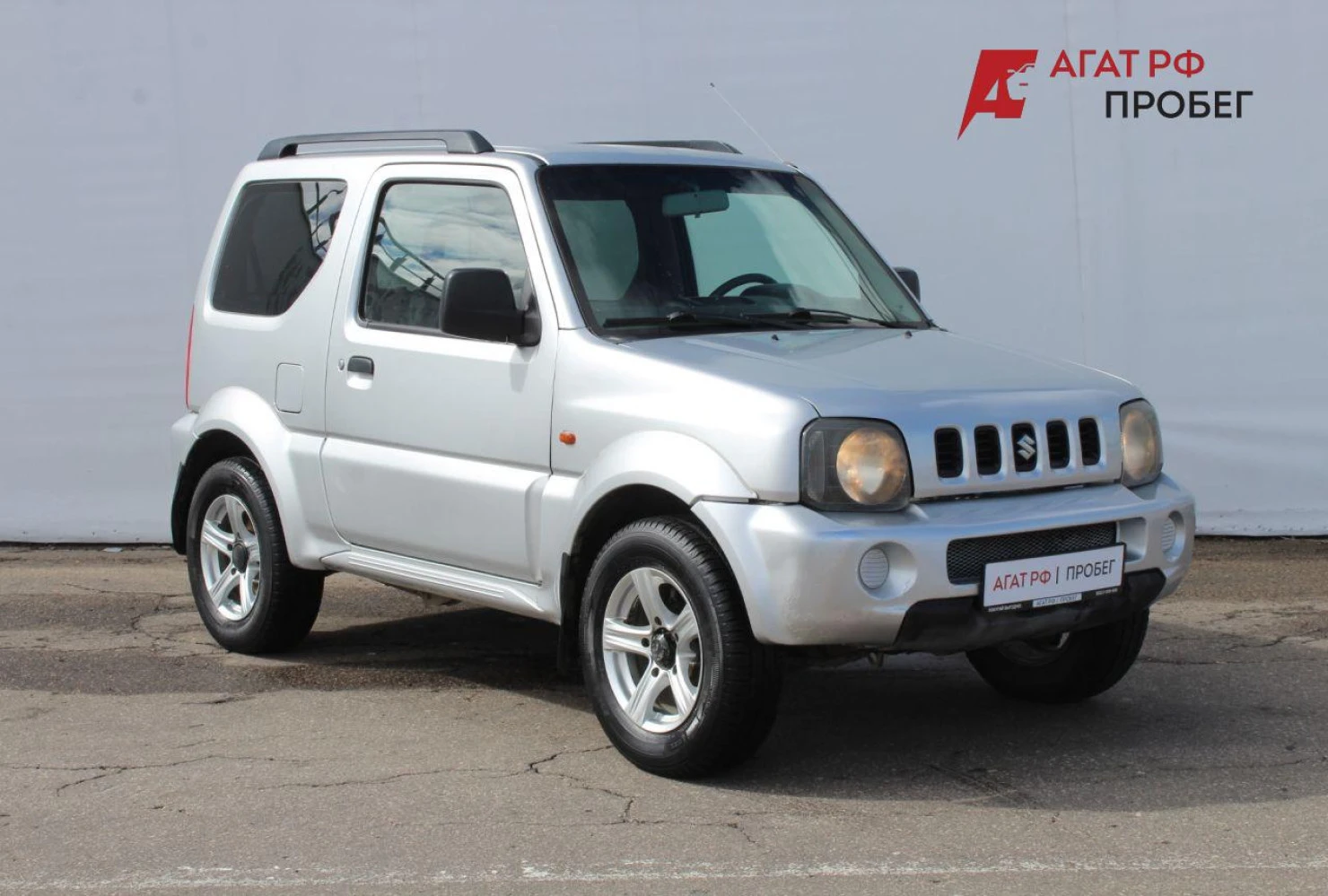 Suzuki Jimny, 2005