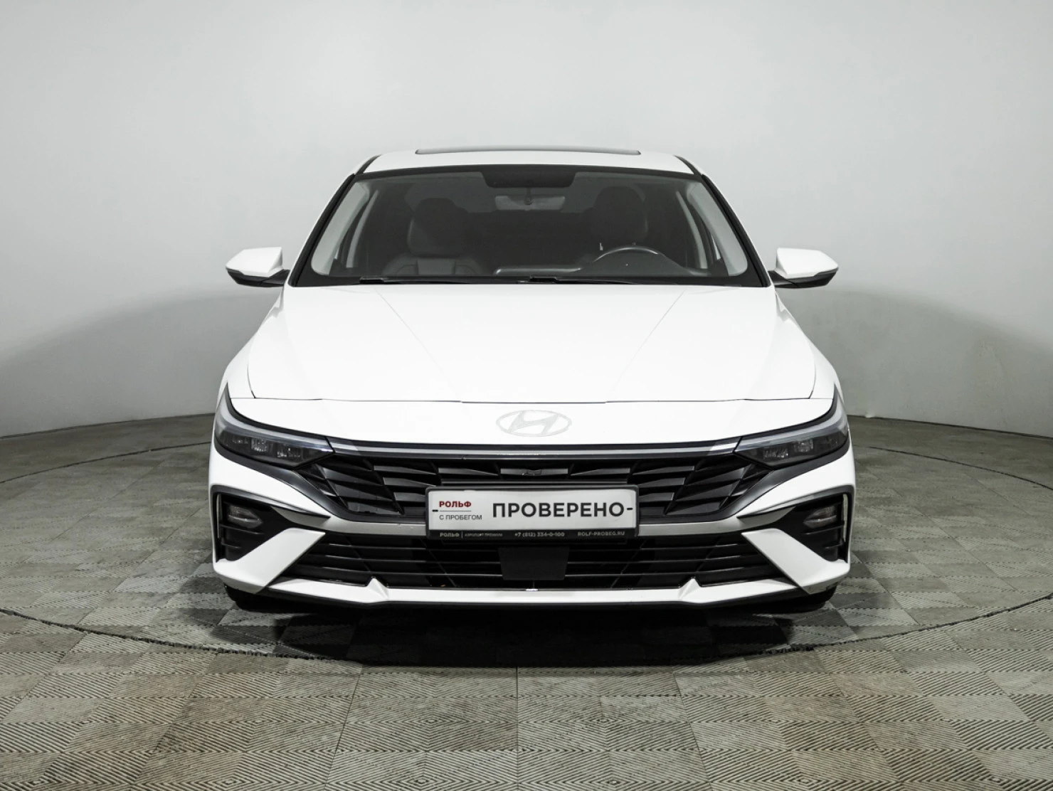 Hyundai Elantra, 2023