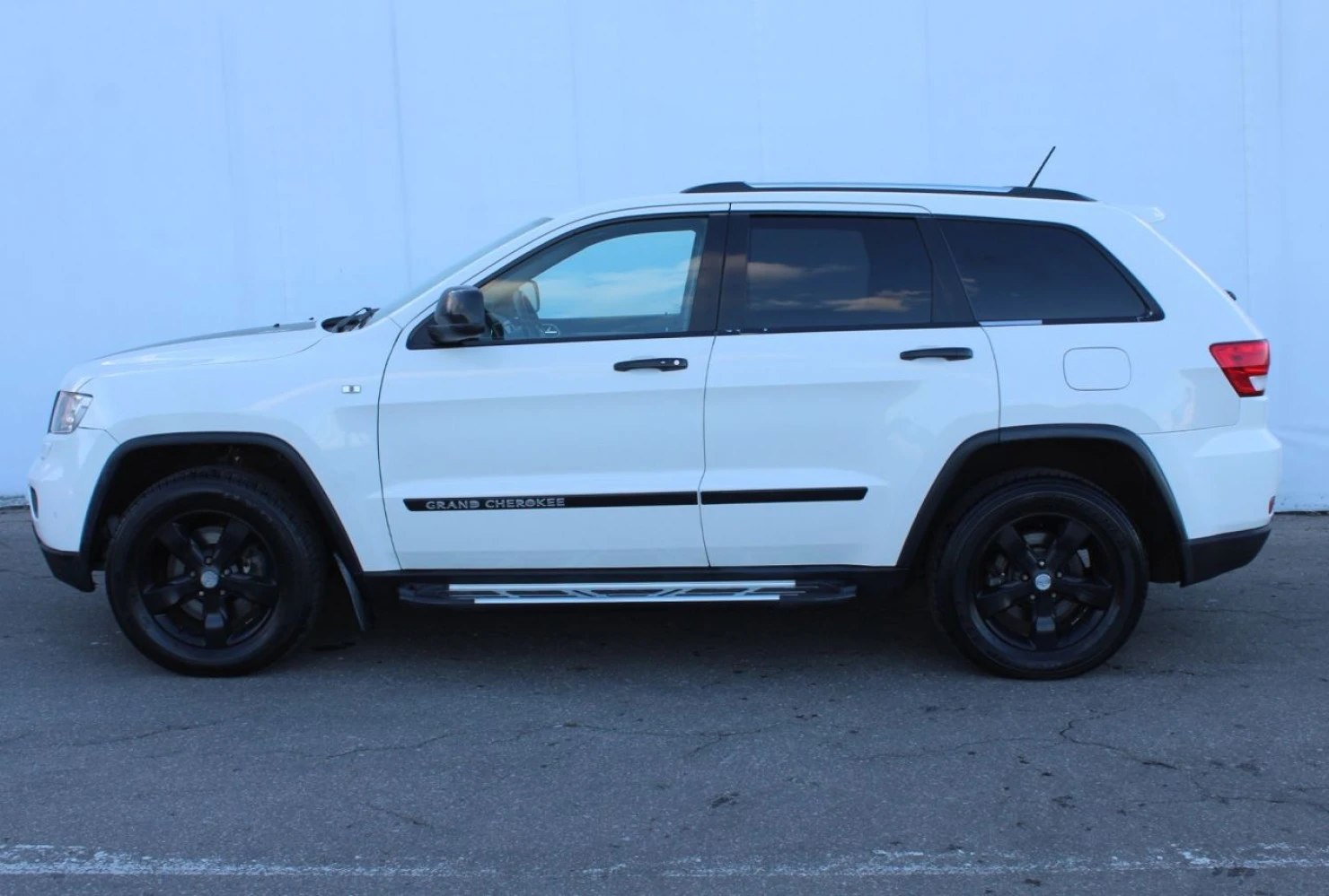 Jeep Grand Cherokee, 2012