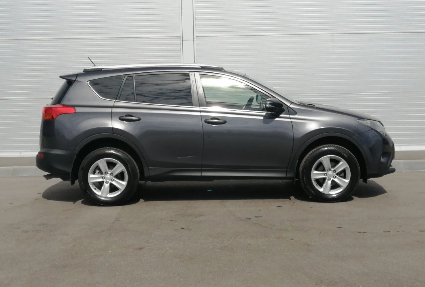 Toyota RAV4, 2014