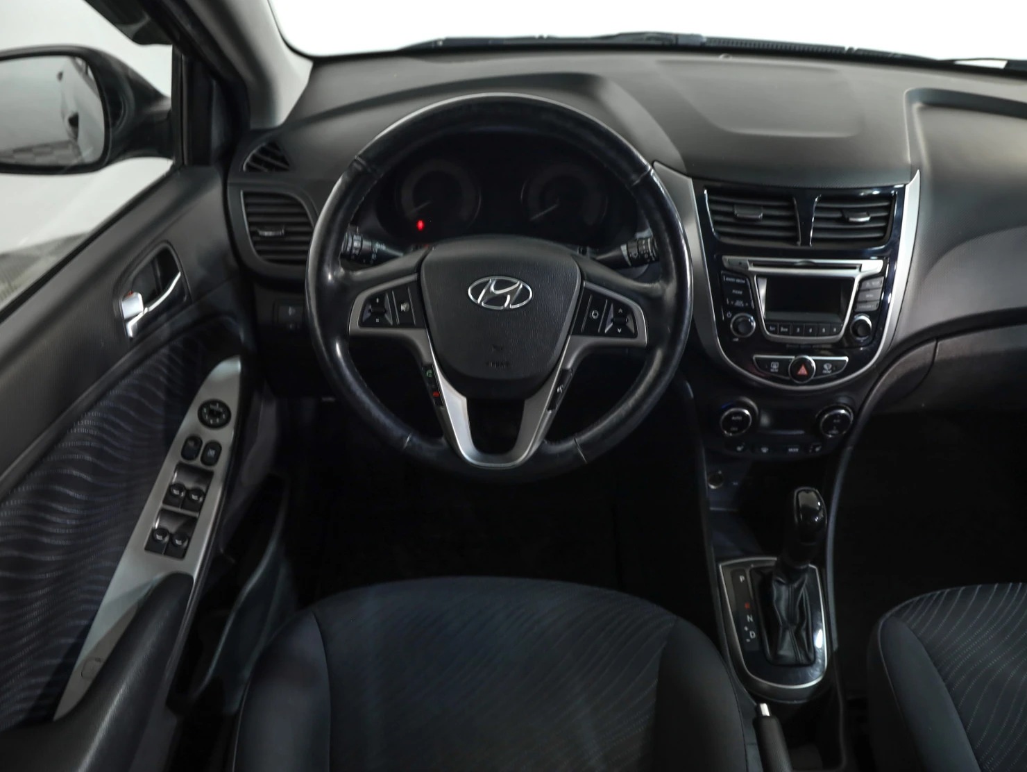 Hyundai Solaris, 2014