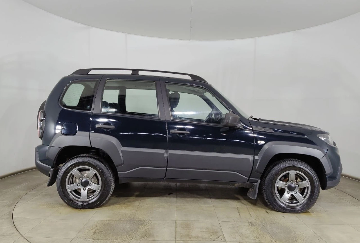 LADA (ВАЗ) Niva Travel, 2023