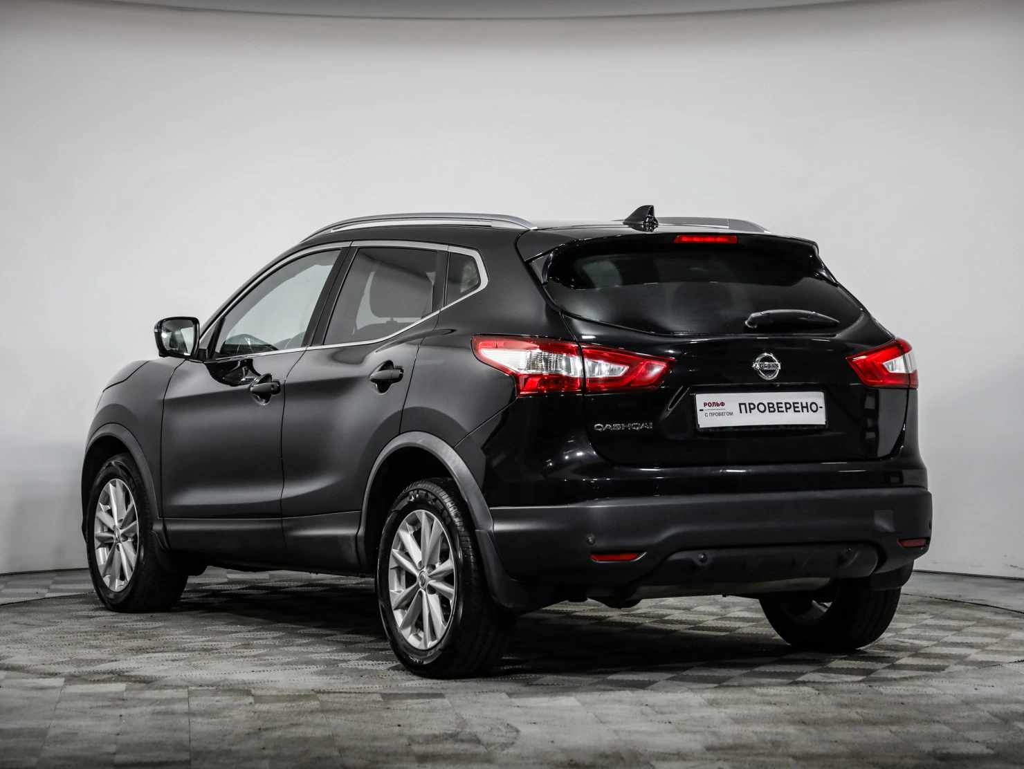 Nissan Qashqai, 2017