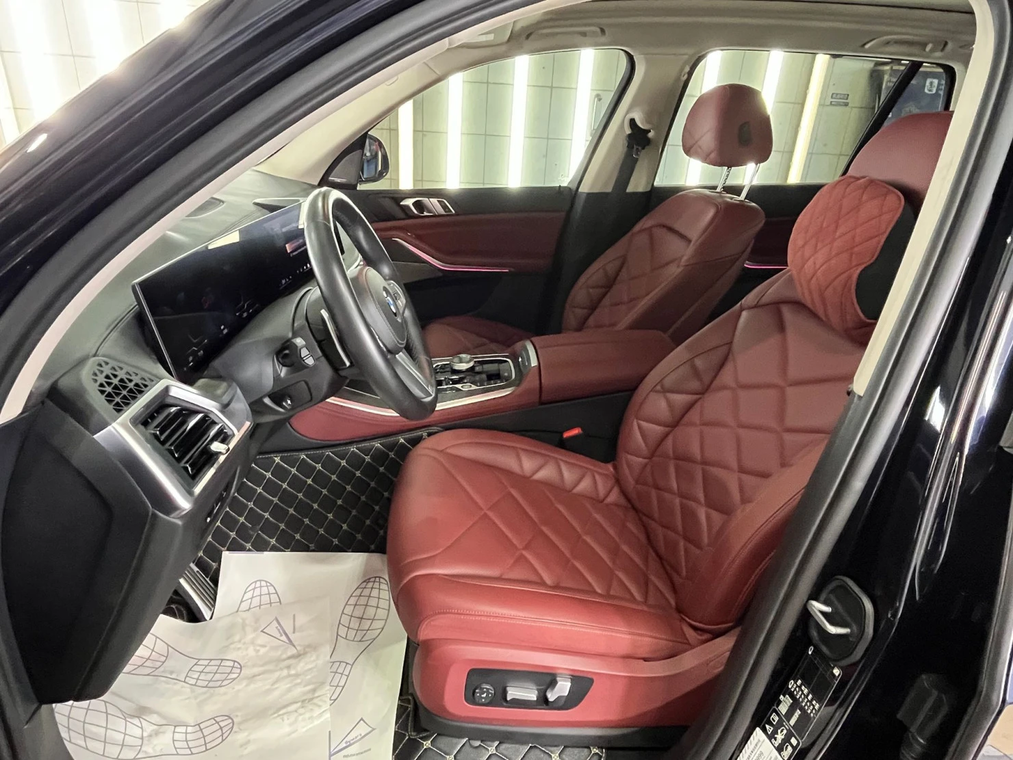 BMW X5, 2024