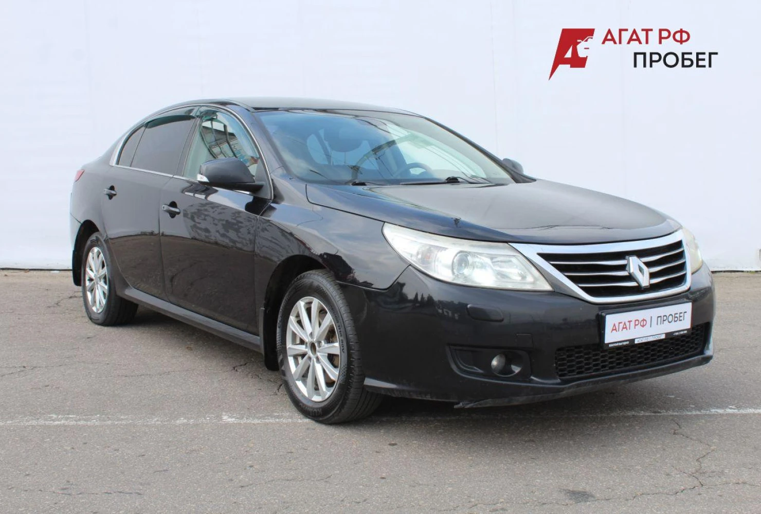 Renault Latitude, 2010