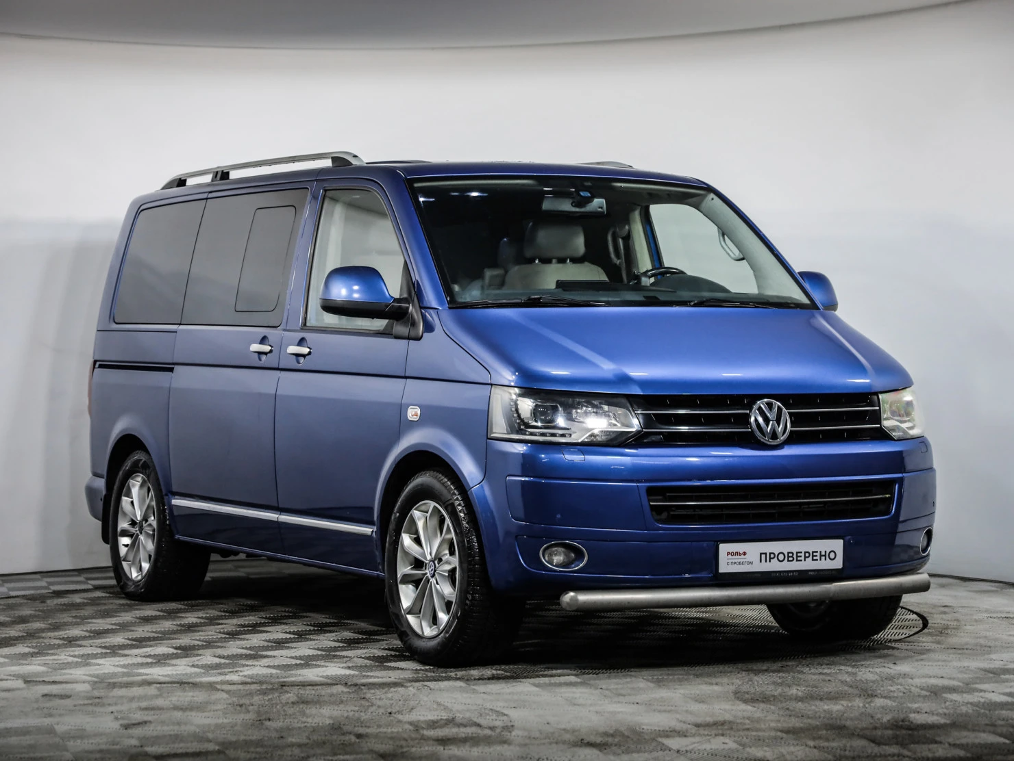 Volkswagen Multivan, 2011