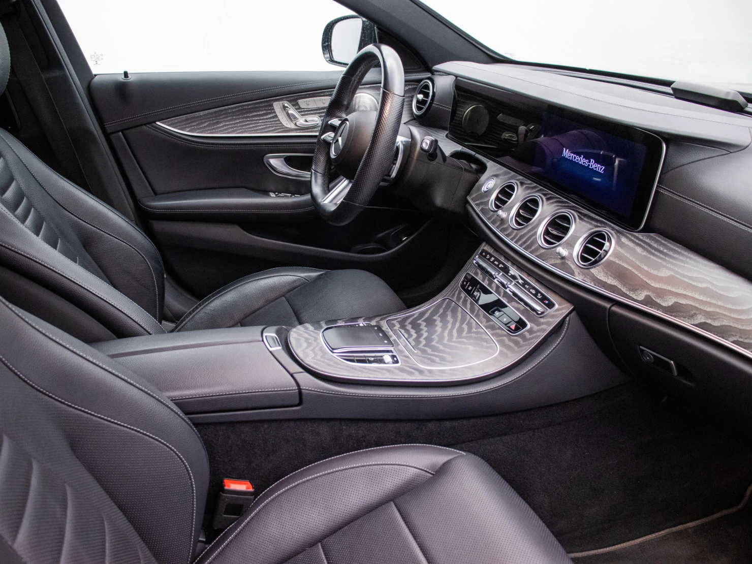 Mercedes-Benz E-Класс, 2021