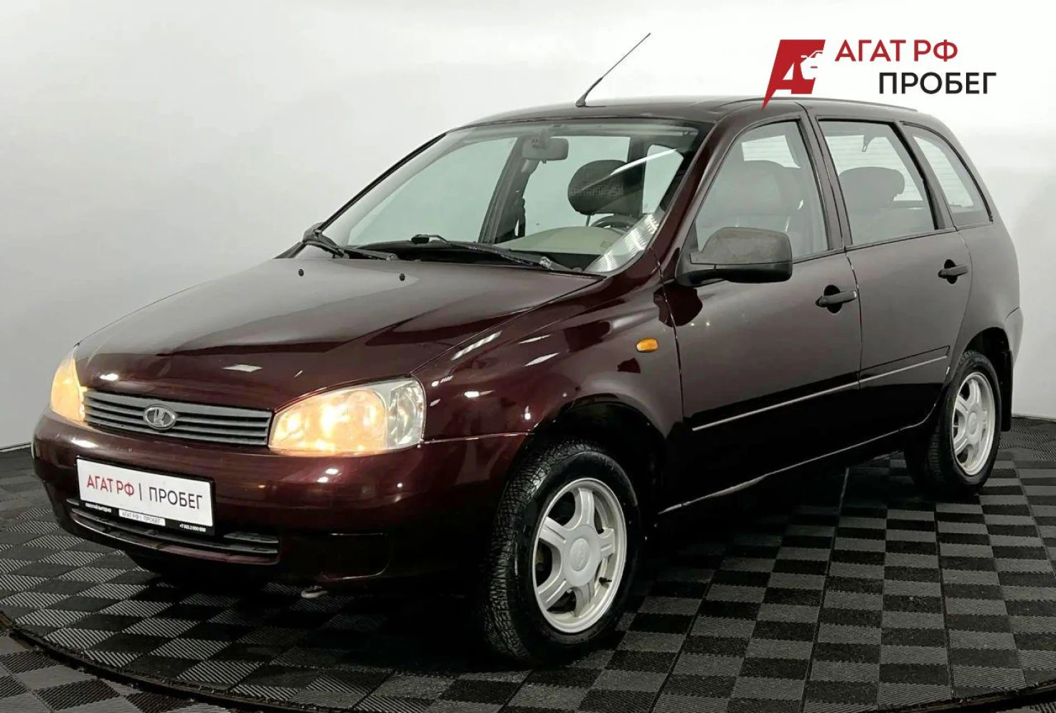 LADA (ВАЗ) Kalina, 2013