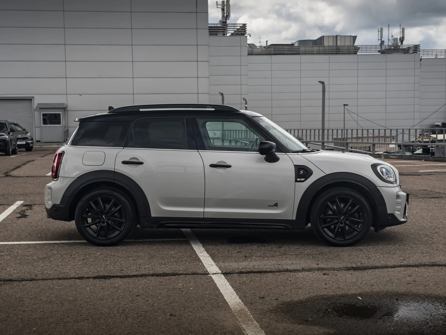 MINI Countryman, 2020