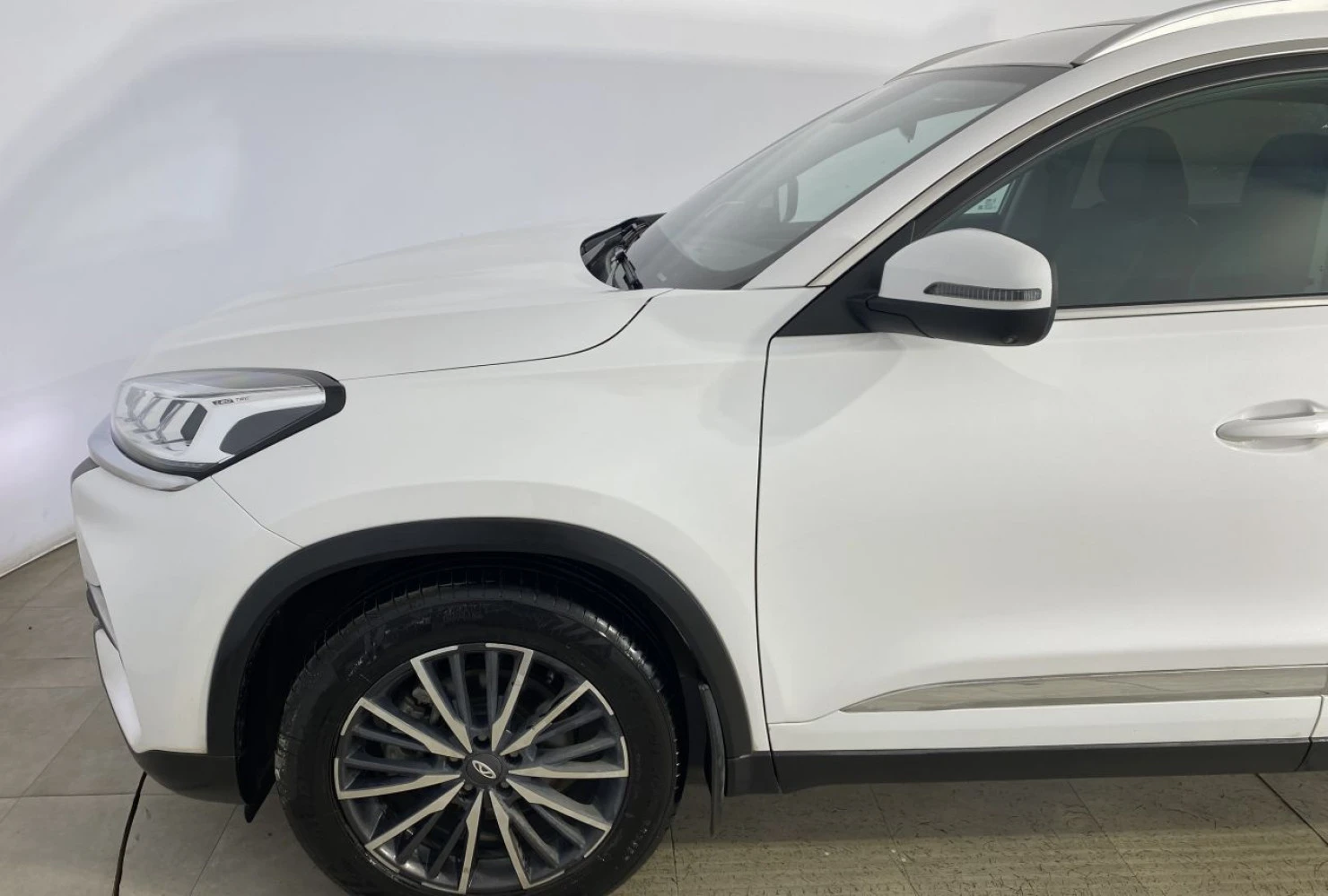 Chery Tiggo 8, 2023
