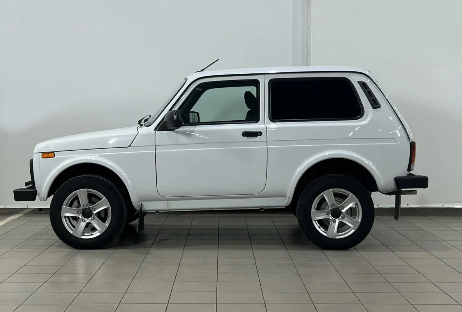 LADA (ВАЗ) Niva Legend, 2024