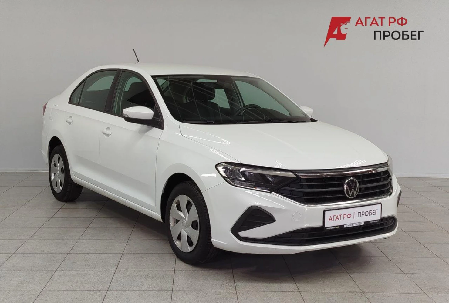 Volkswagen Polo, 2021