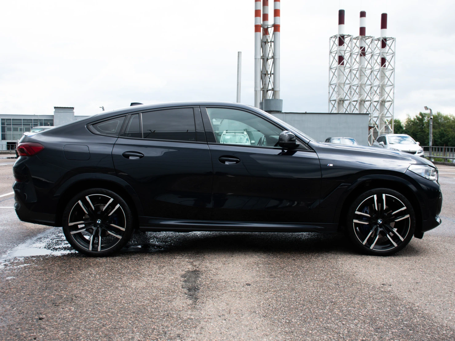 BMW X6, 2021