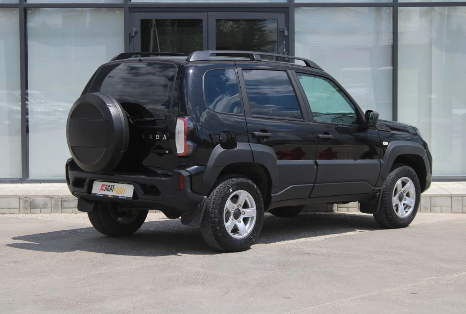 LADA (ВАЗ) Niva Travel, 2023