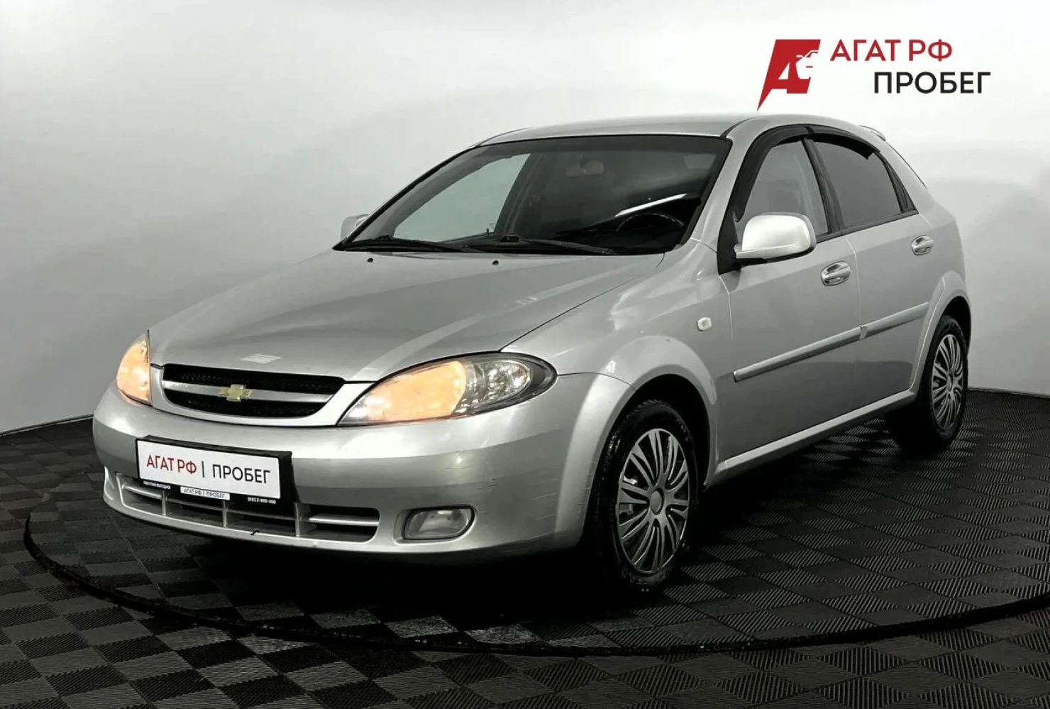 Chevrolet Lacetti, 2010