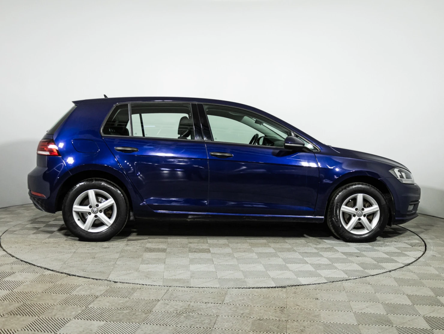 Volkswagen Golf, 2018