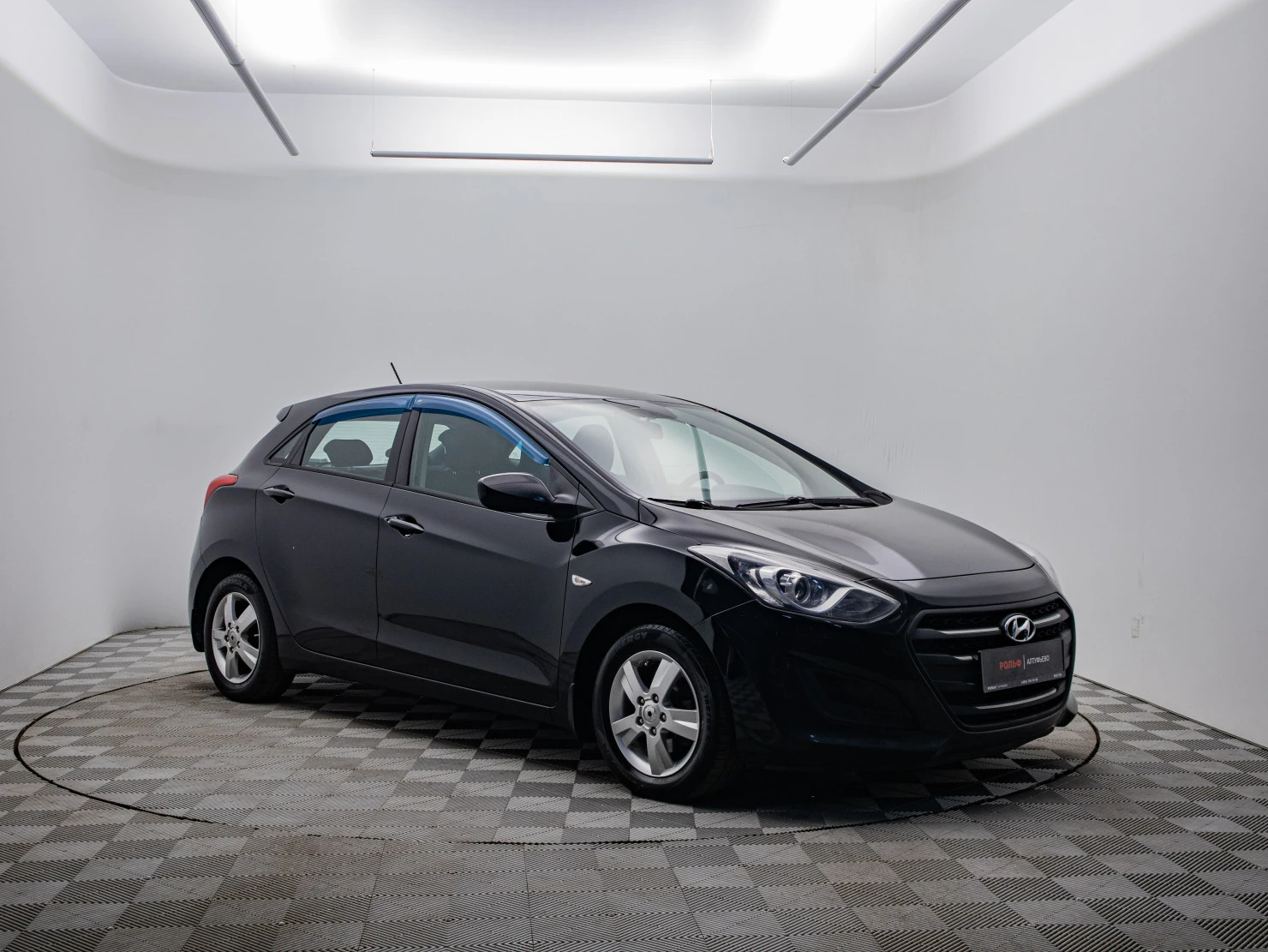 Hyundai I30, 2015
