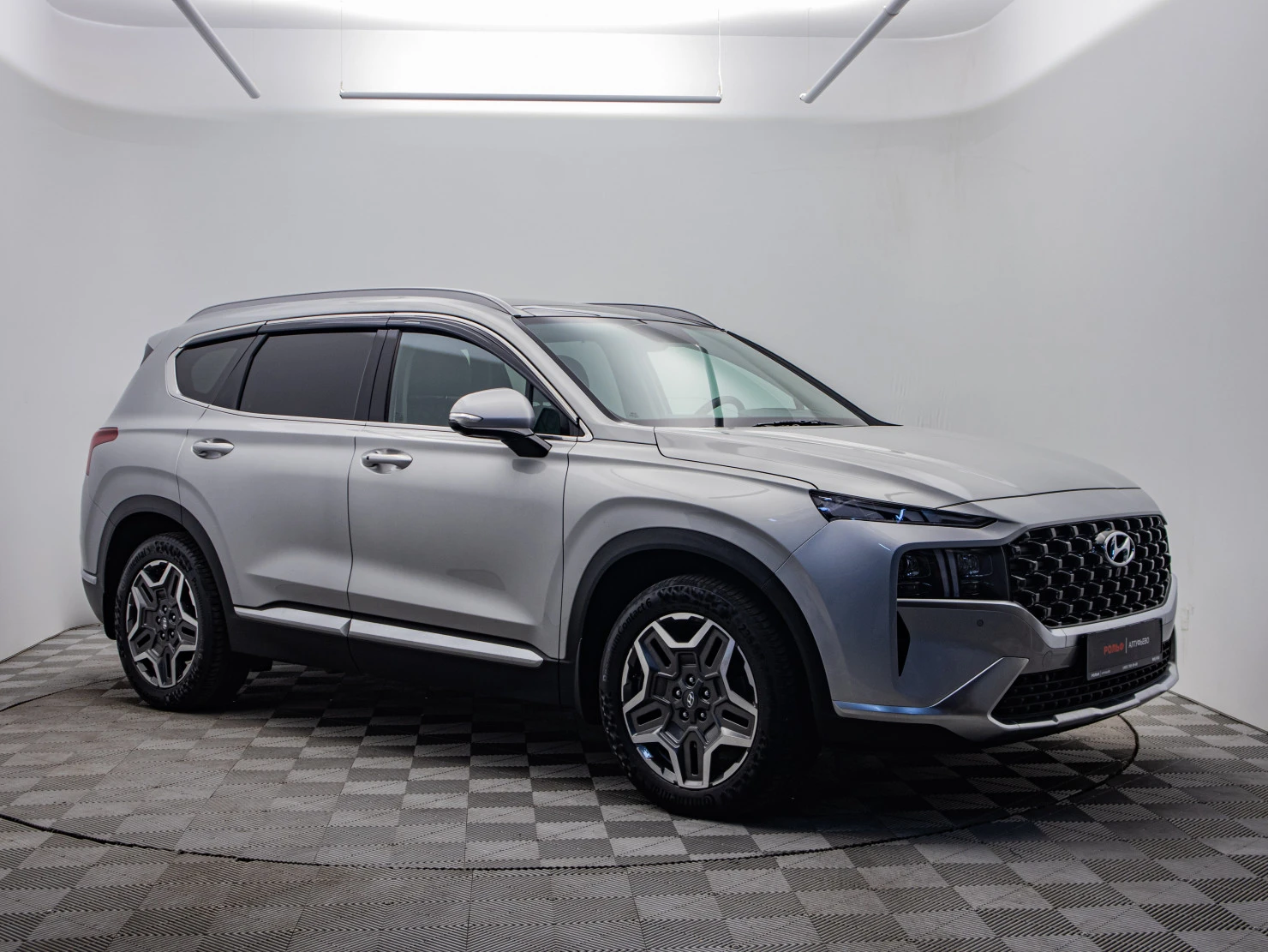 Hyundai Santa Fe, 2023