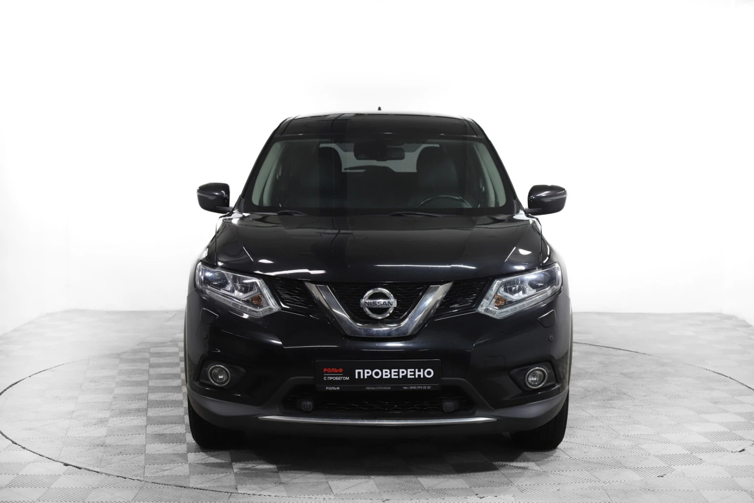 Nissan X-Trail, 2018