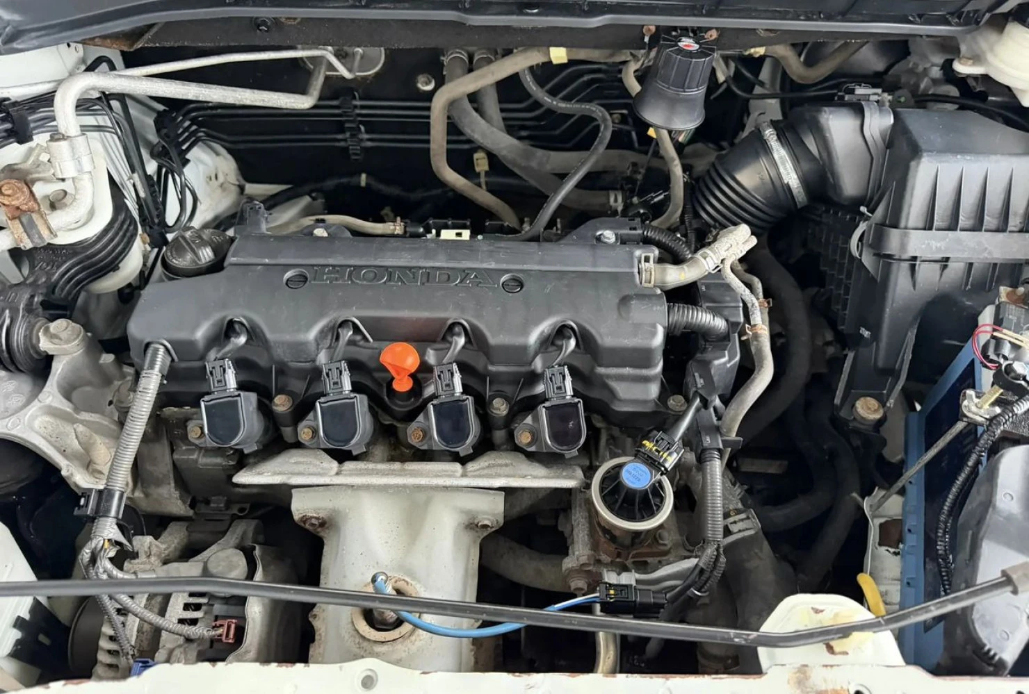 Honda CR-V, 2013