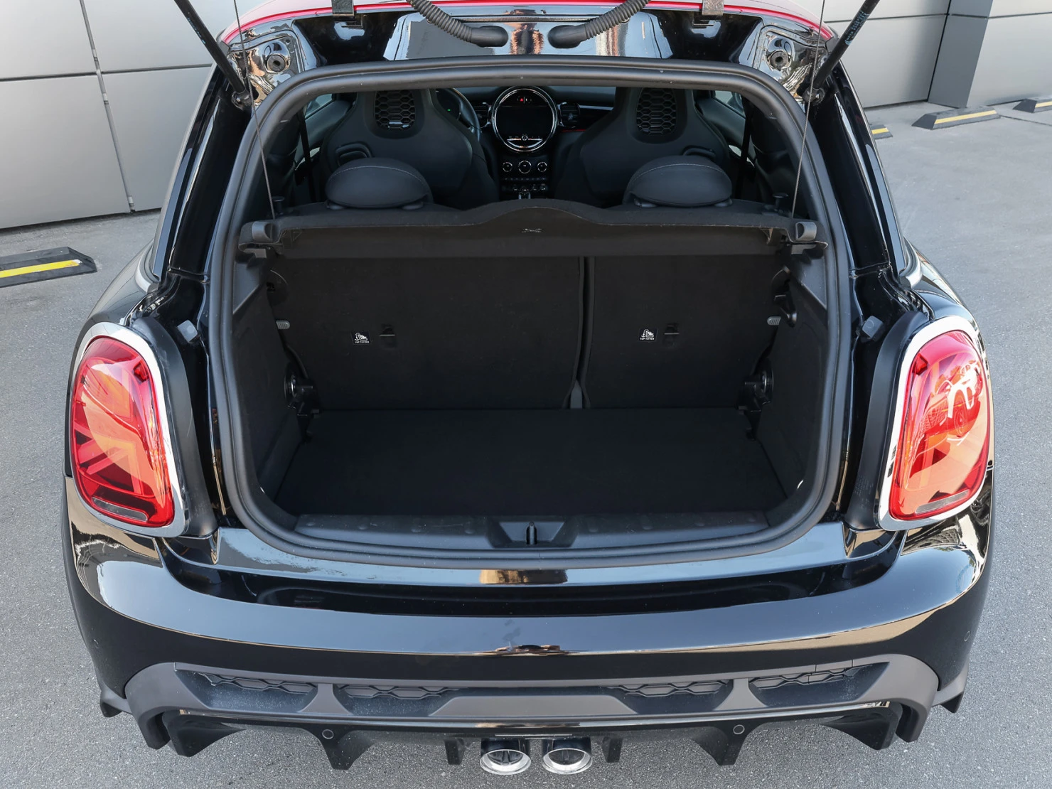 MINI Hatch, 2021