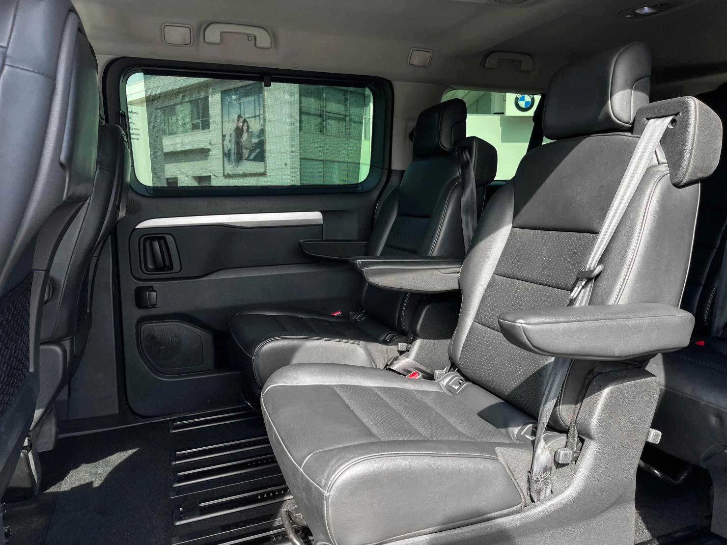 Opel Zafira Life, 2020