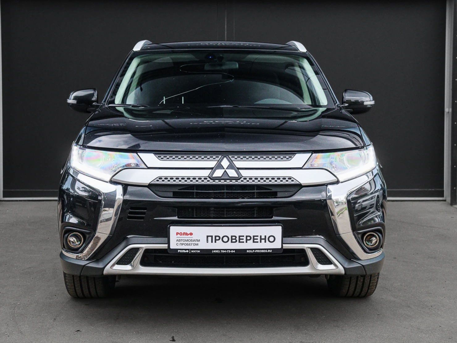 Mitsubishi OUTLANDER, 2019