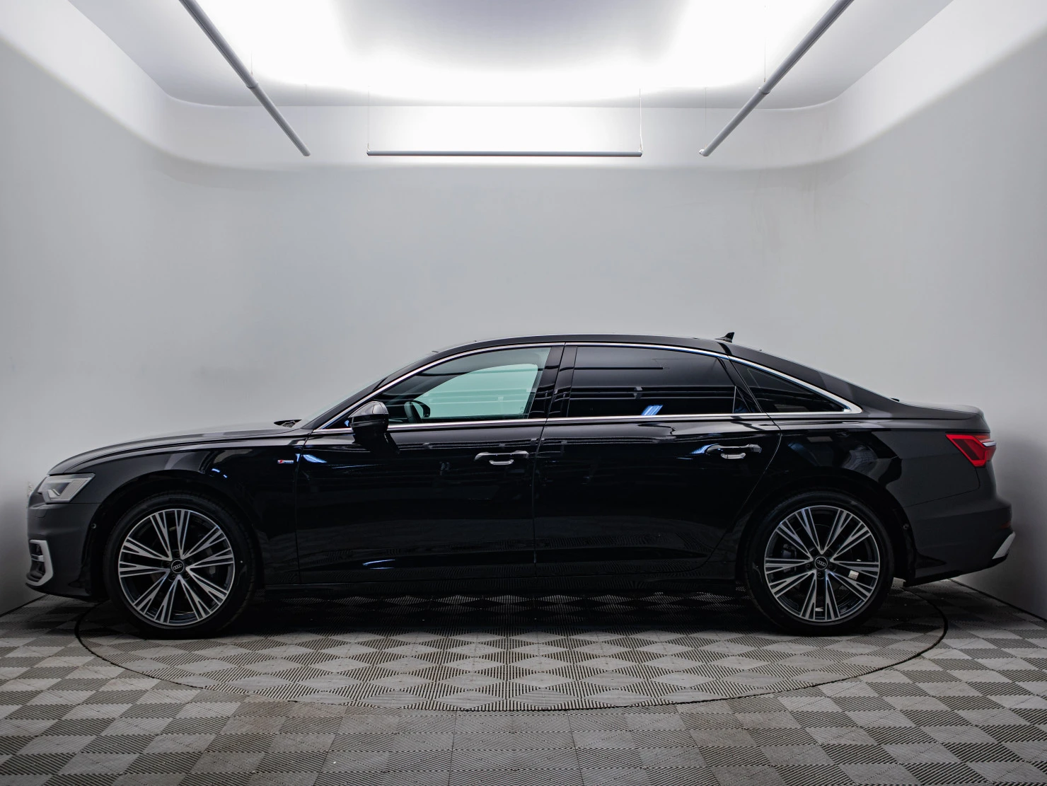 Audi A6, 2023