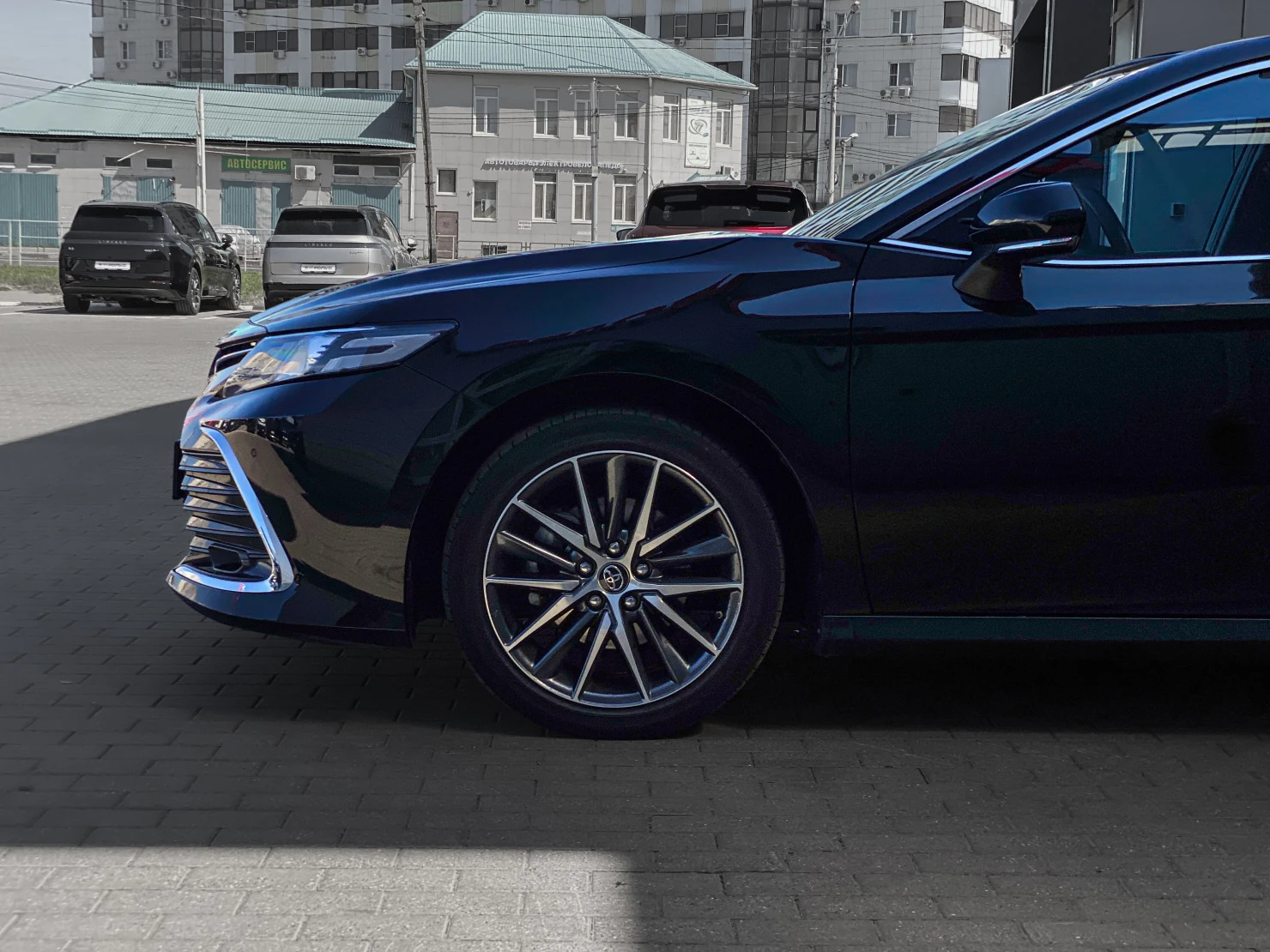 Toyota Camry, 2023
