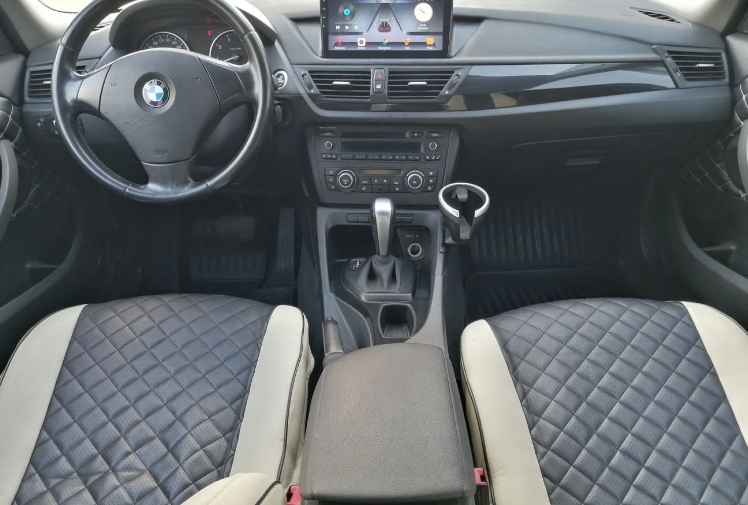 BMW X1, 2011