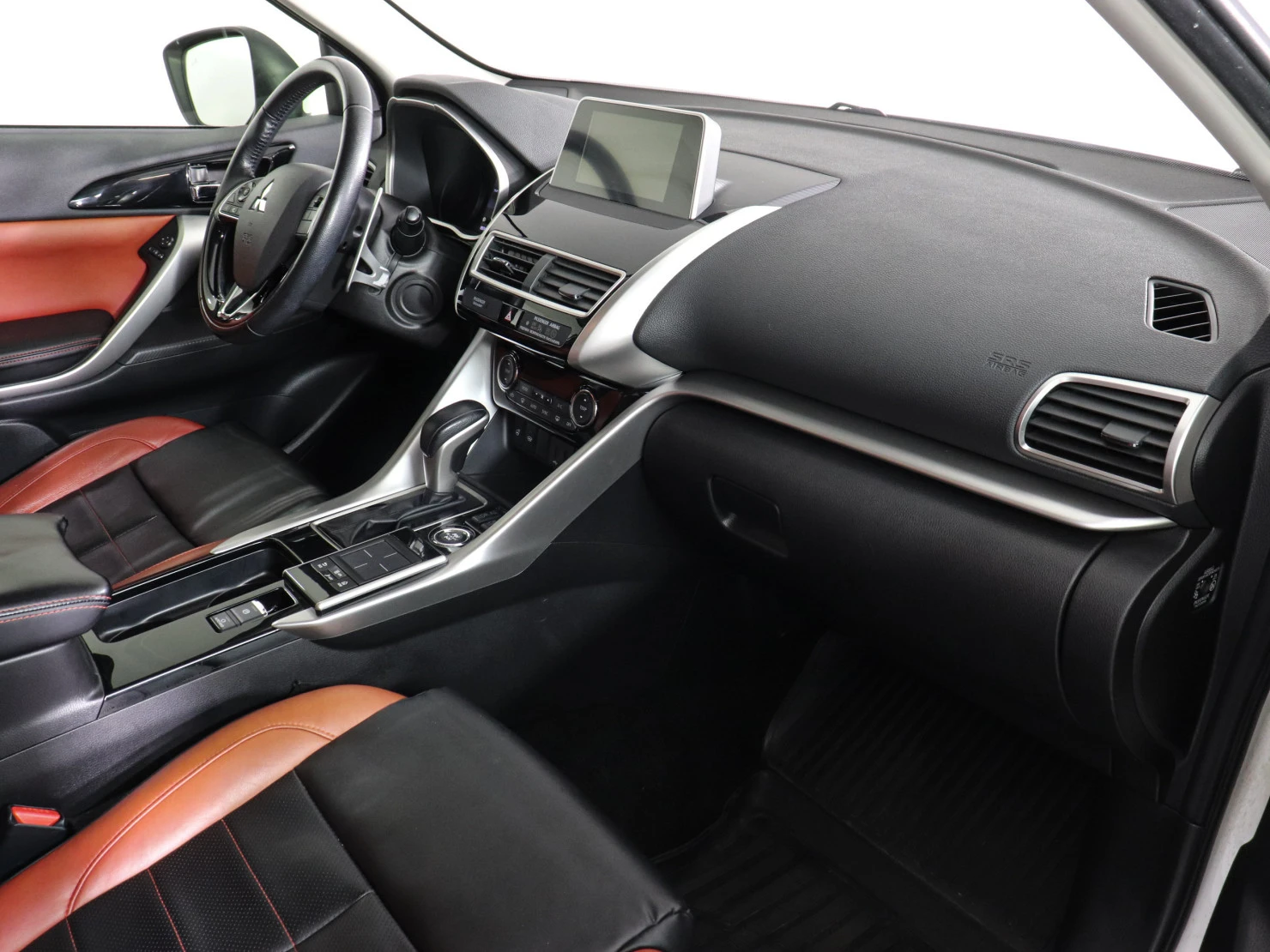 Mitsubishi ECLIPSE CROSS, 2018