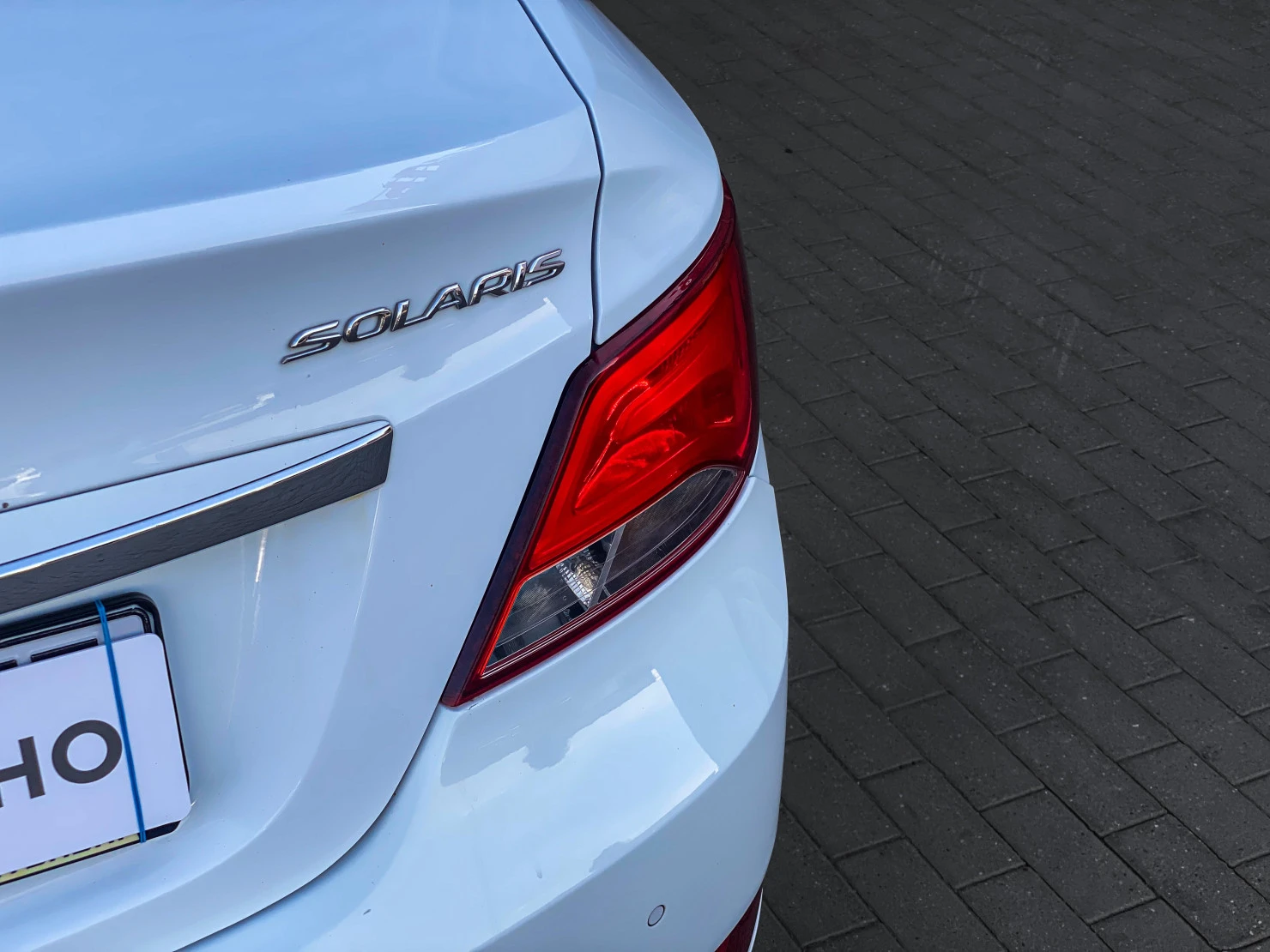 Hyundai Solaris, 2015