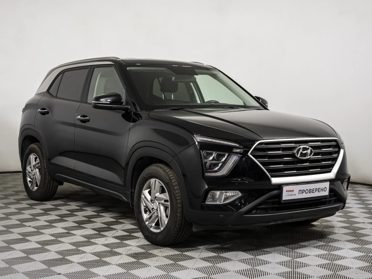 Hyundai Creta, 2021