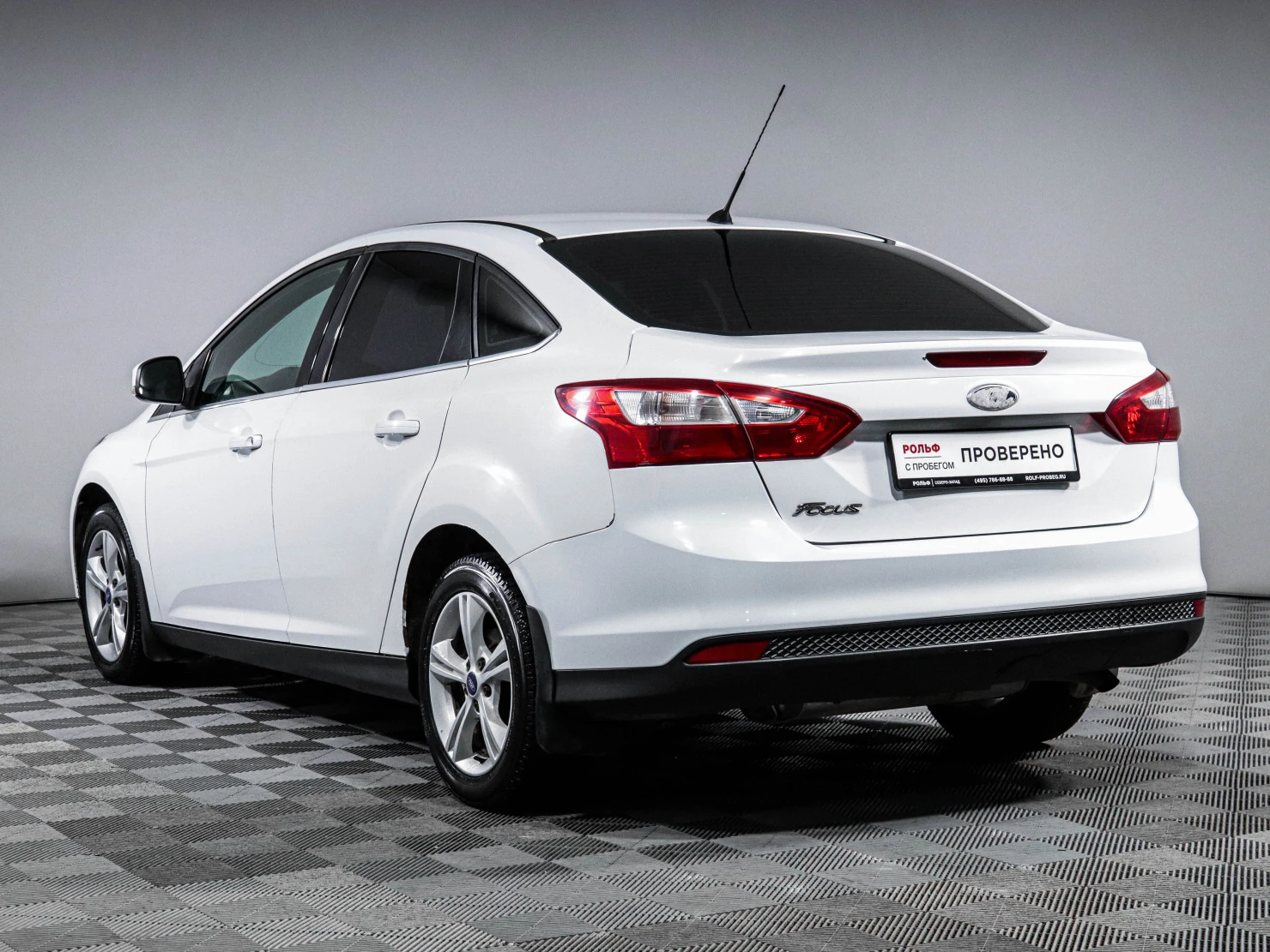 Ford Focus, 2012