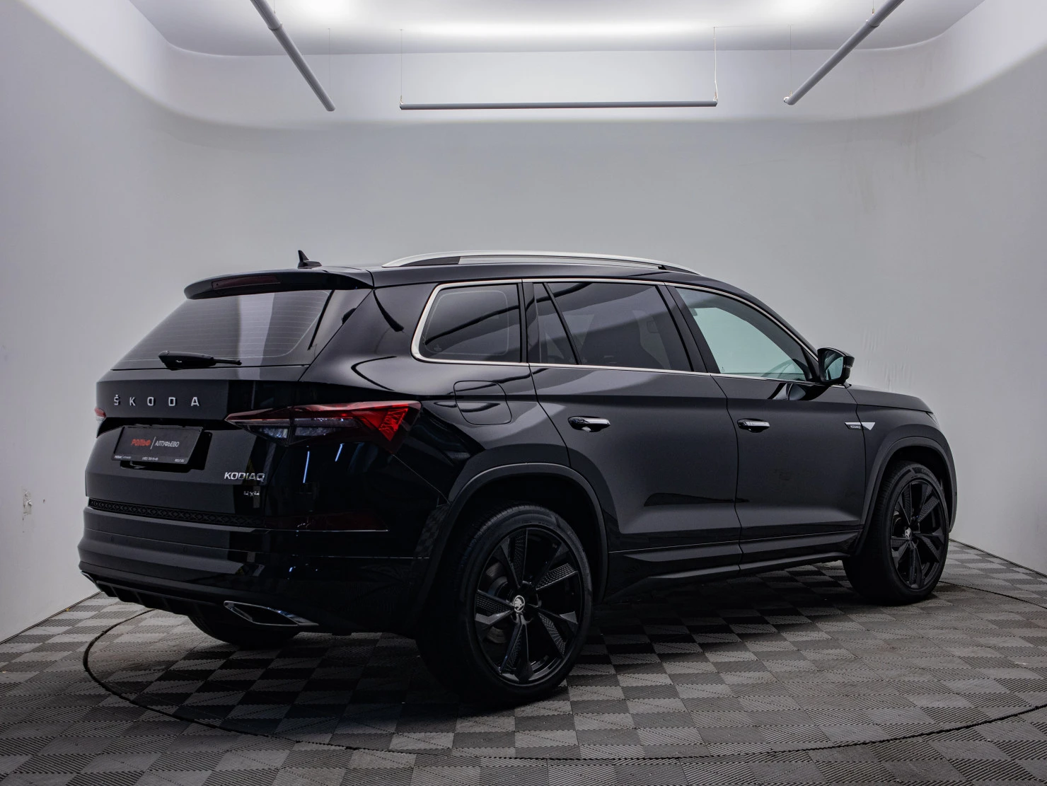ŠKODA KODIAQ, 2023
