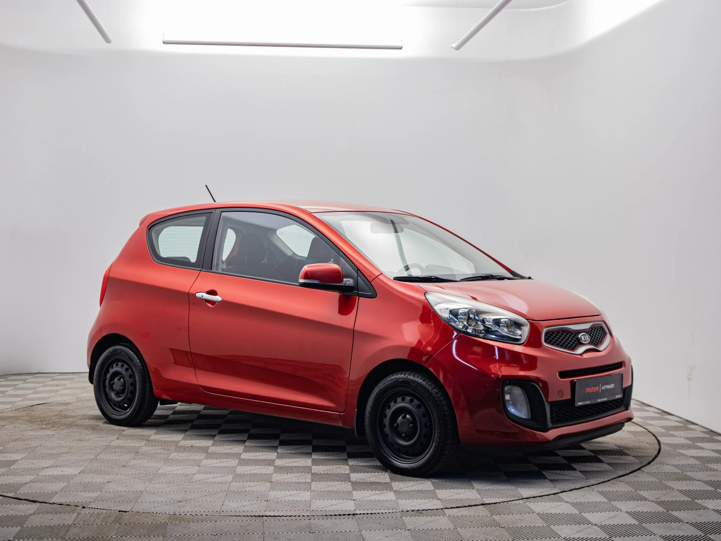 Kia Picanto, 2011