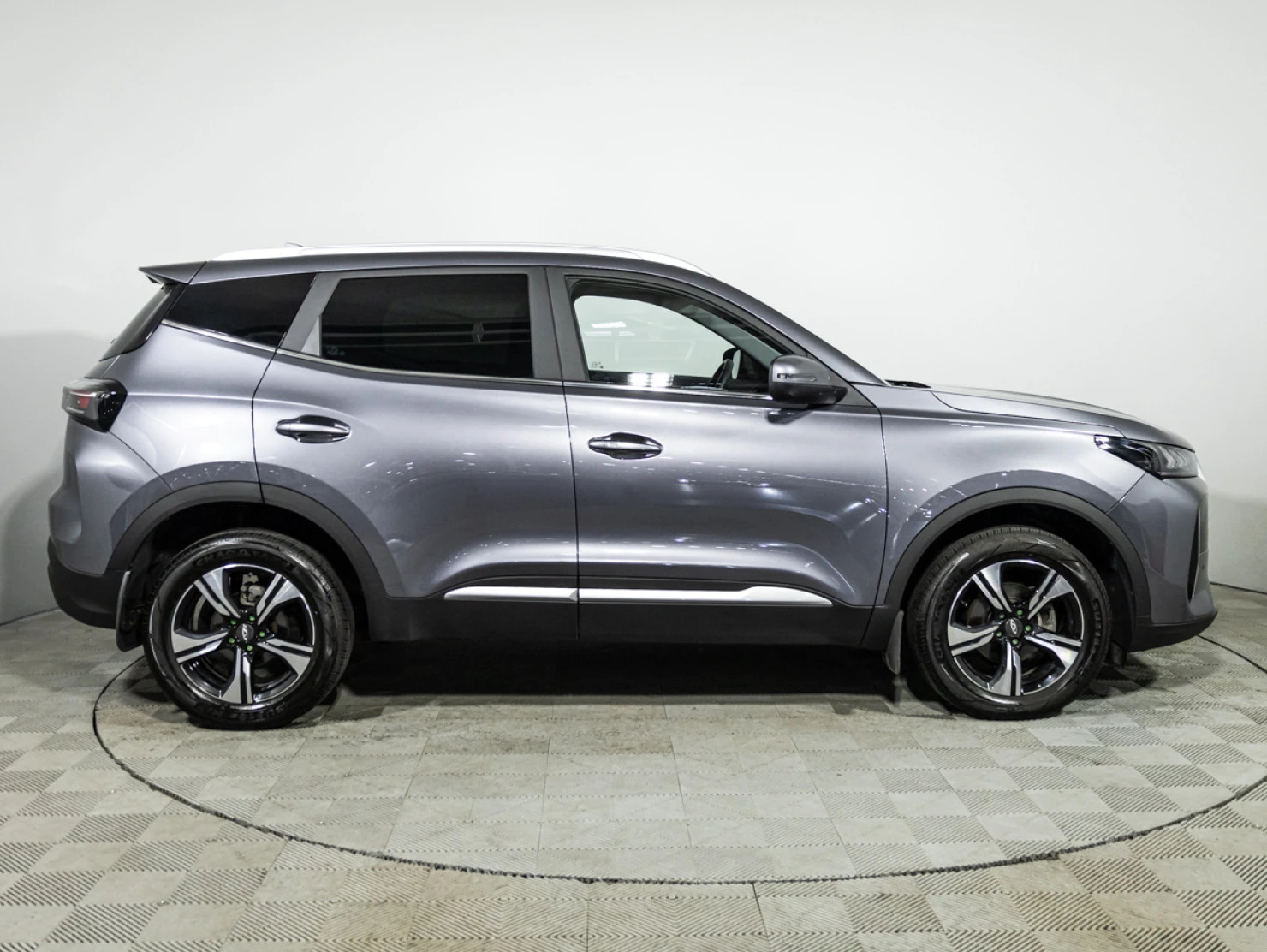 Chery Tiggo 4, 2025