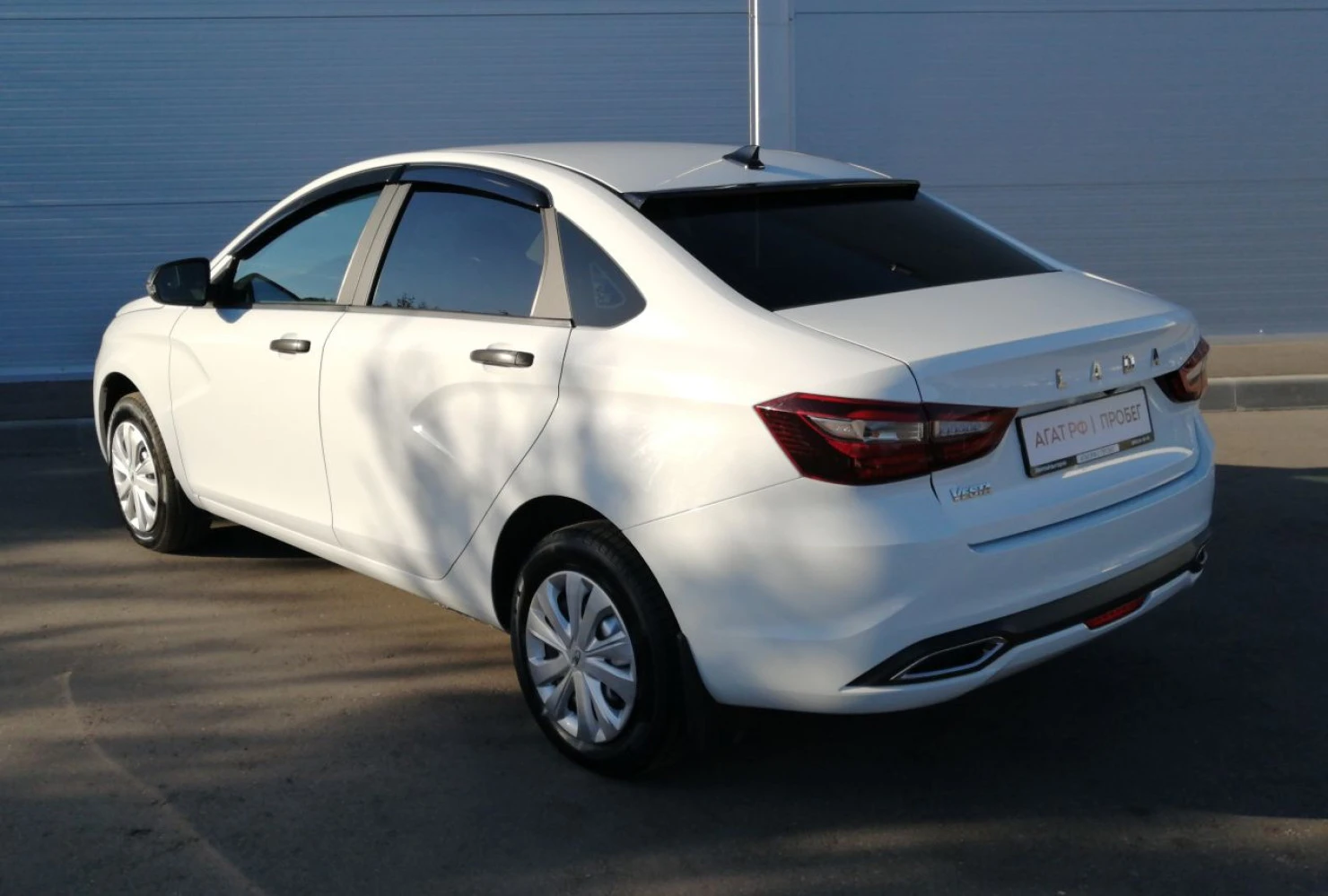 LADA (ВАЗ) Vesta, 2023