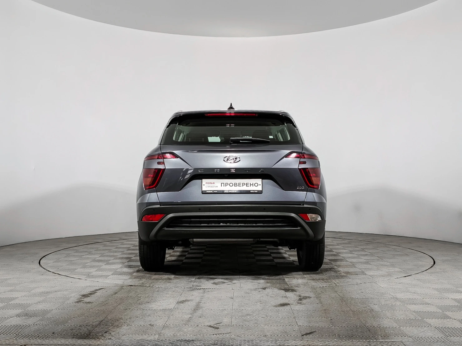 Hyundai Creta, 2022