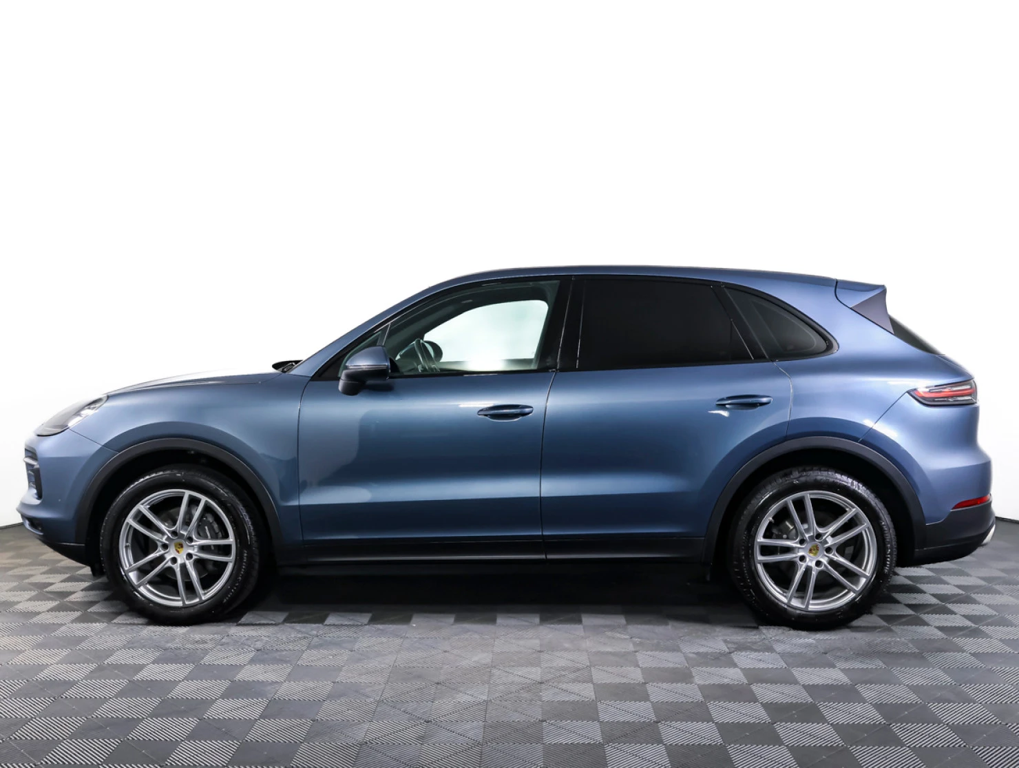 Porsche Cayenne, 2018