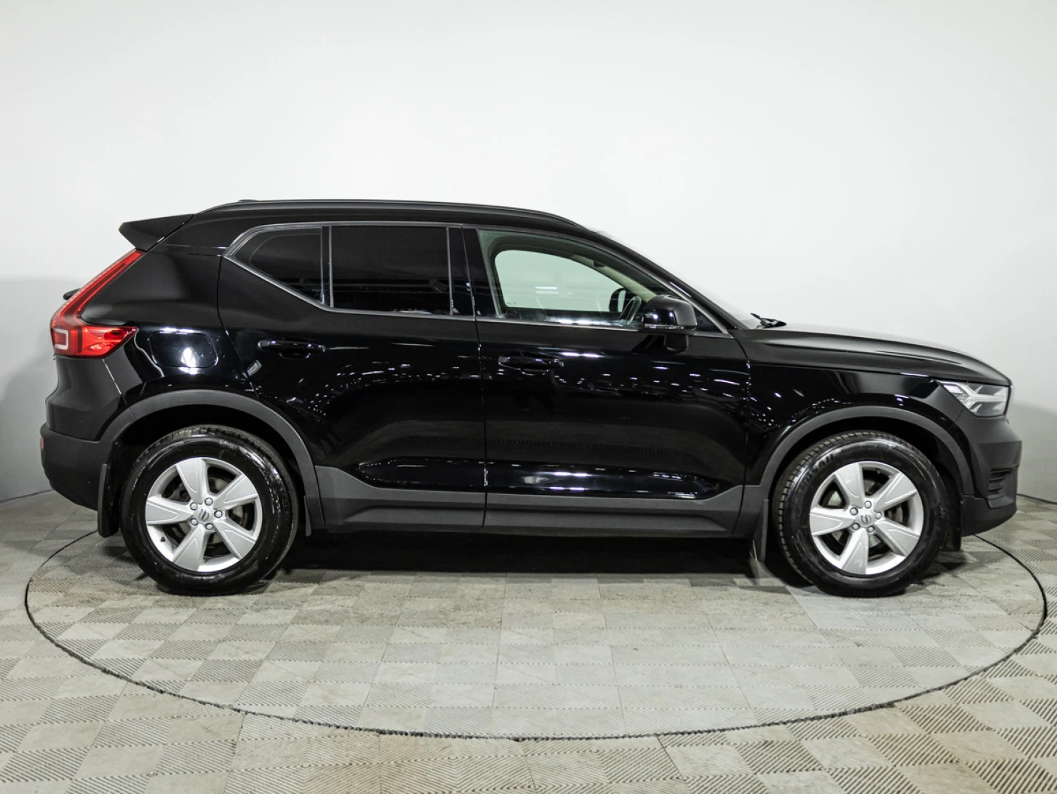 Volvo XC40, 2019