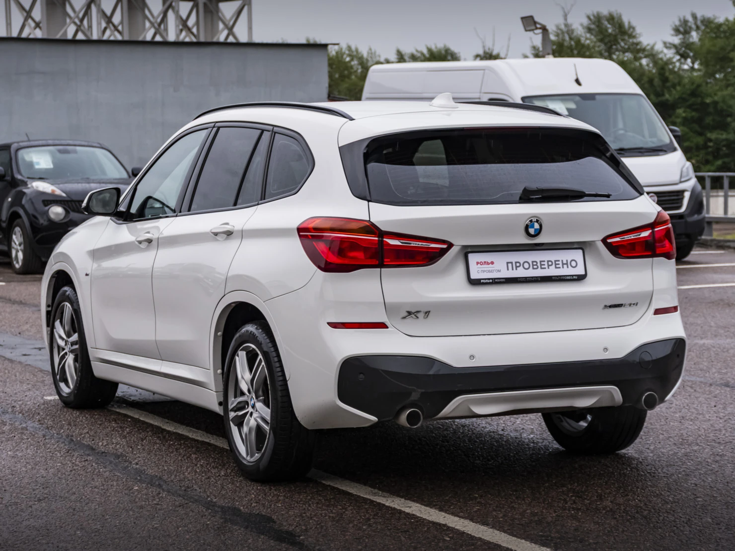 BMW X1, 2019