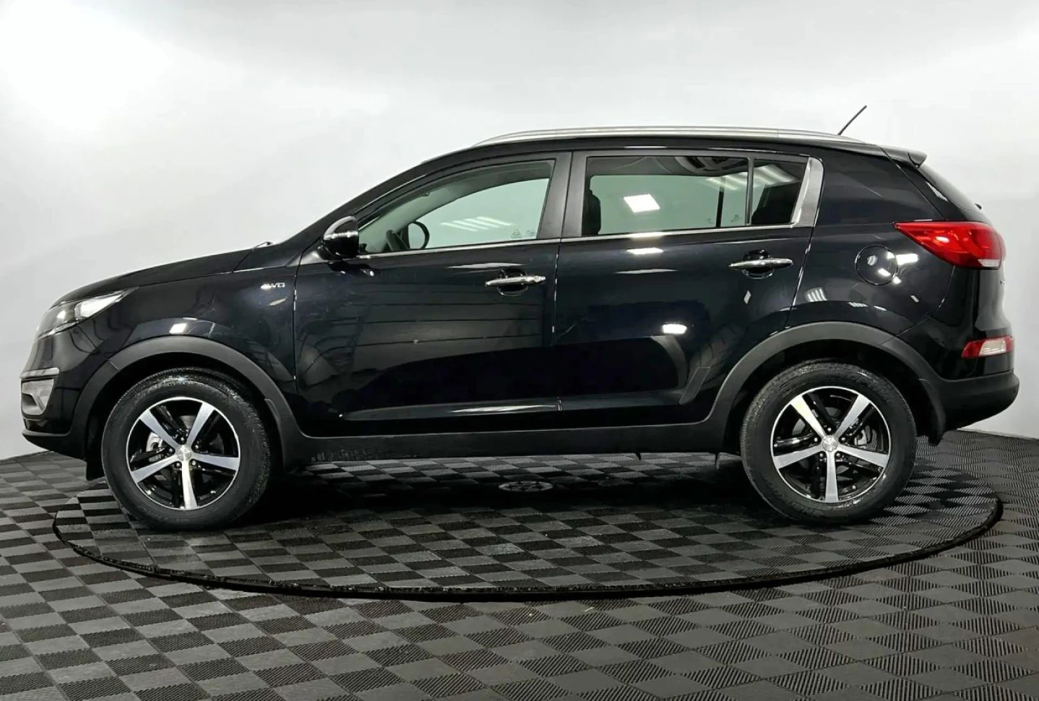 Kia Sportage, 2014