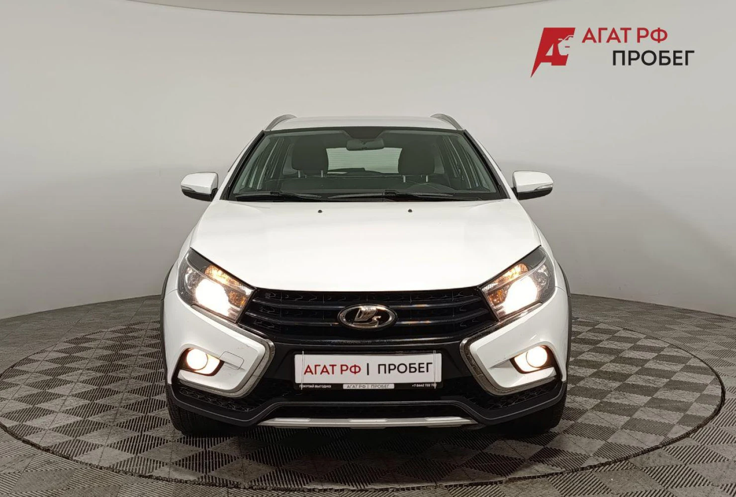 LADA (ВАЗ) Vesta, 2021