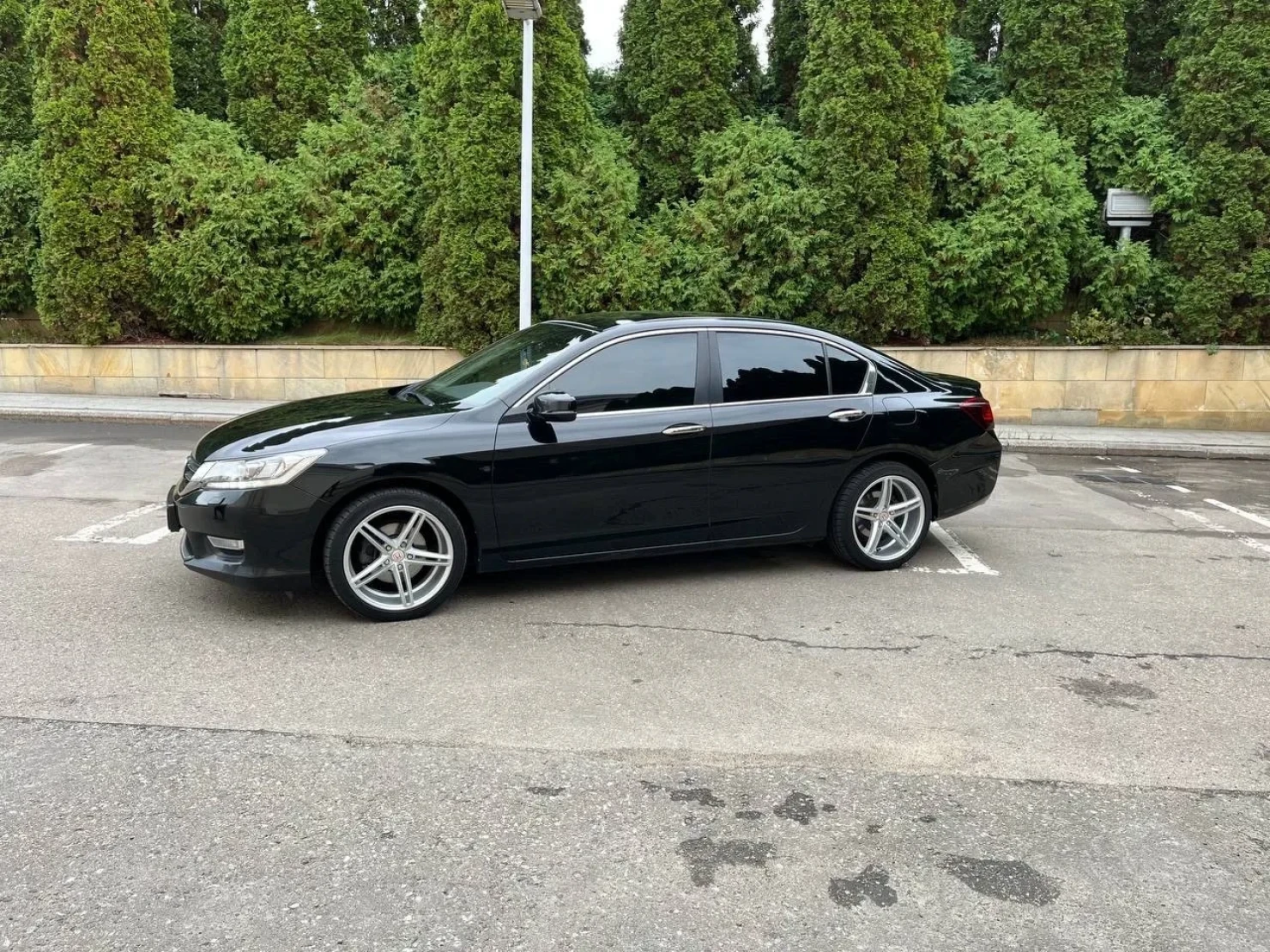 Honda Accord, 2013