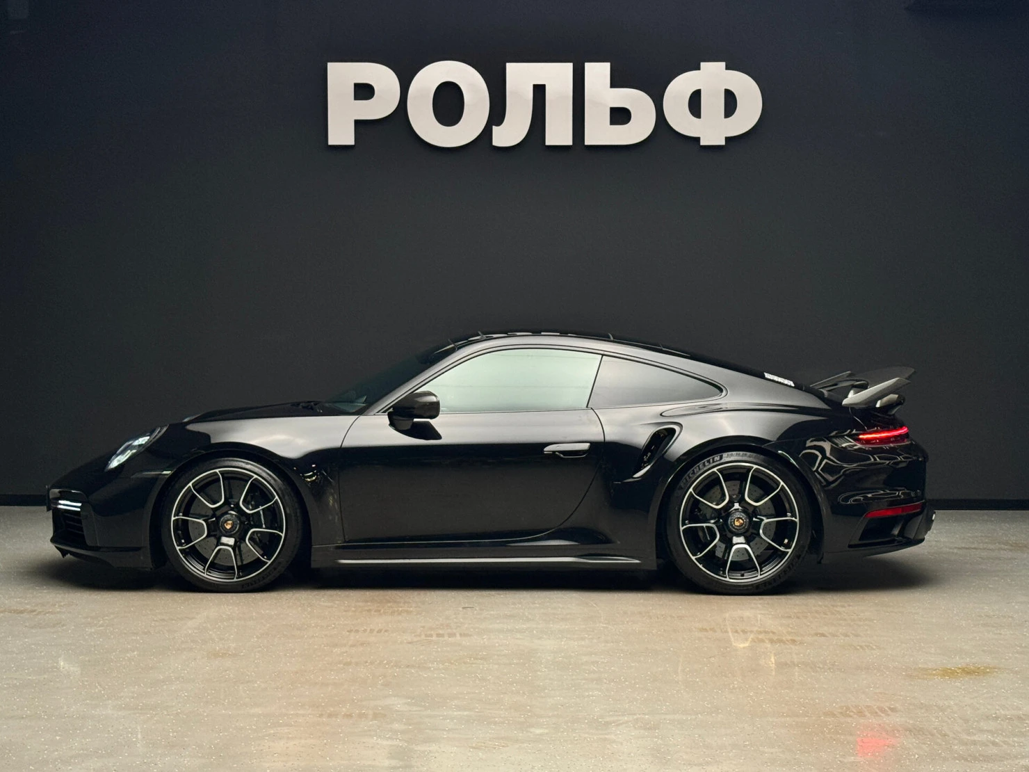 Porsche 911, 2020