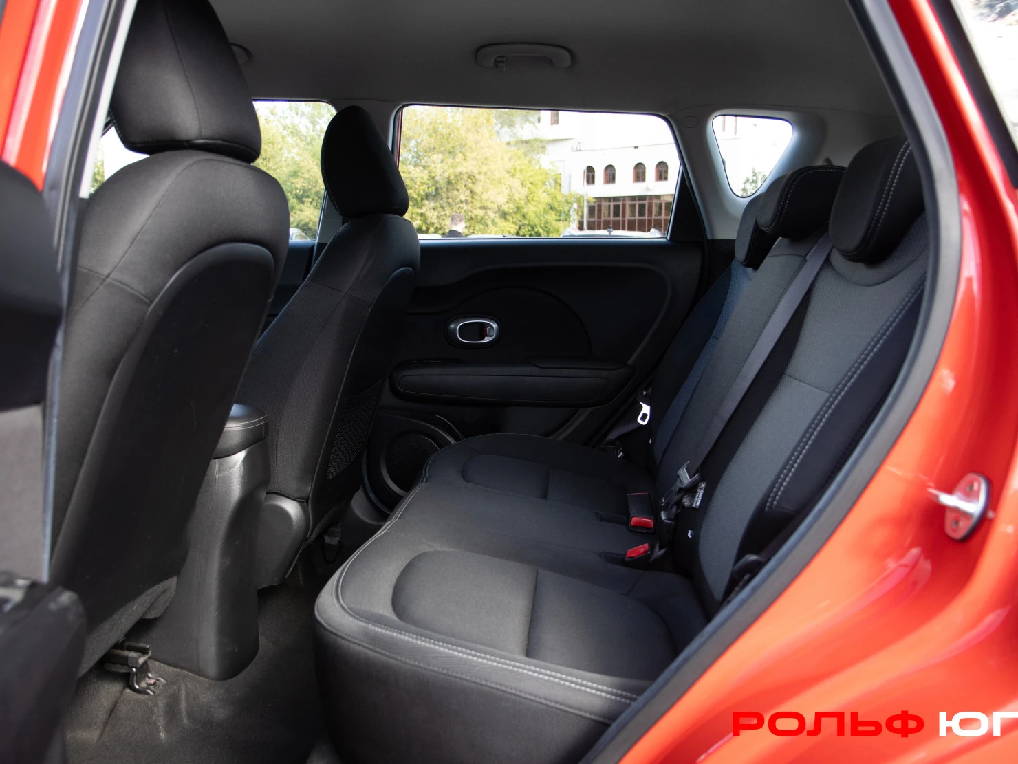 Kia Soul, 2018
