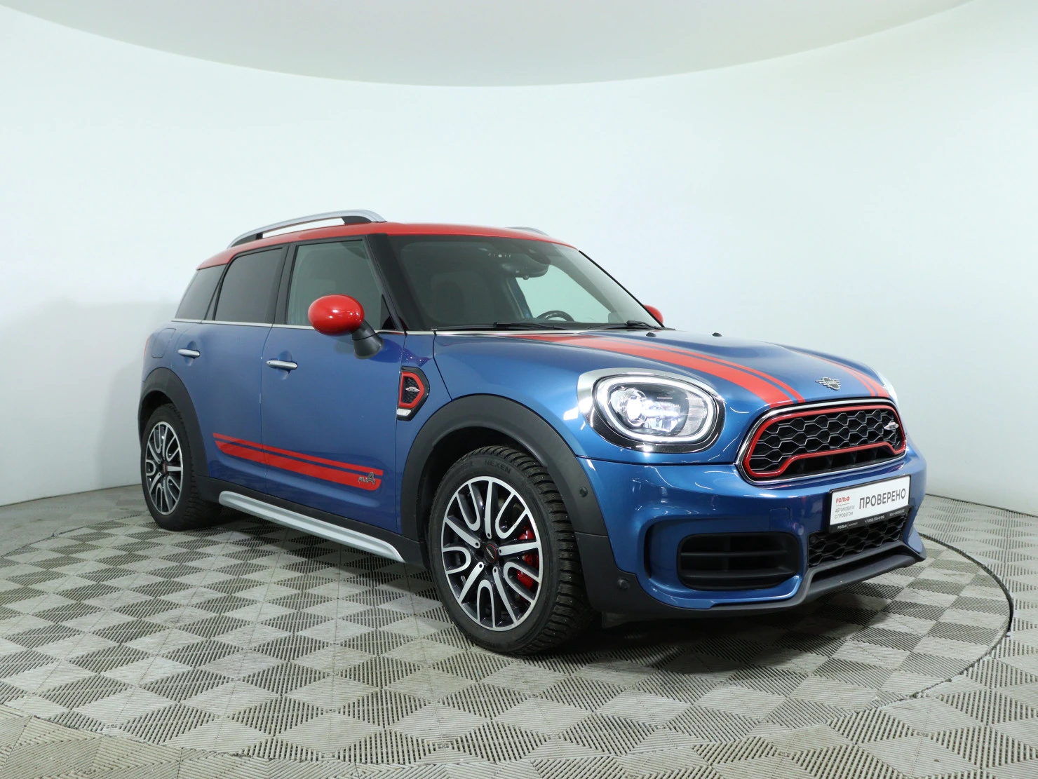 MINI Countryman, 2019